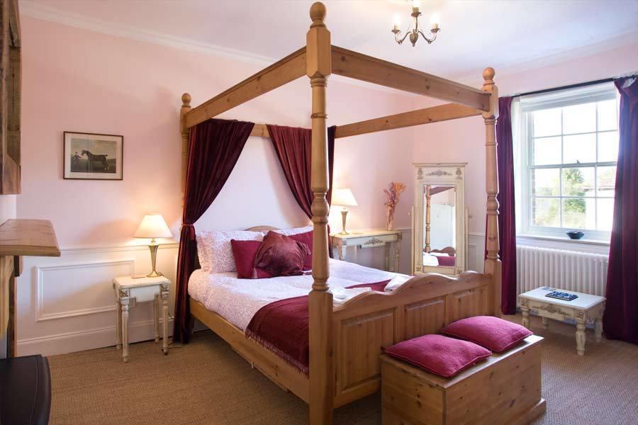 The Star And Garter Bed & Breakfast East Dean  Room photo